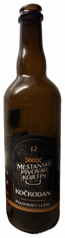 Měšťanský pivovar Kojetín Kočkodan