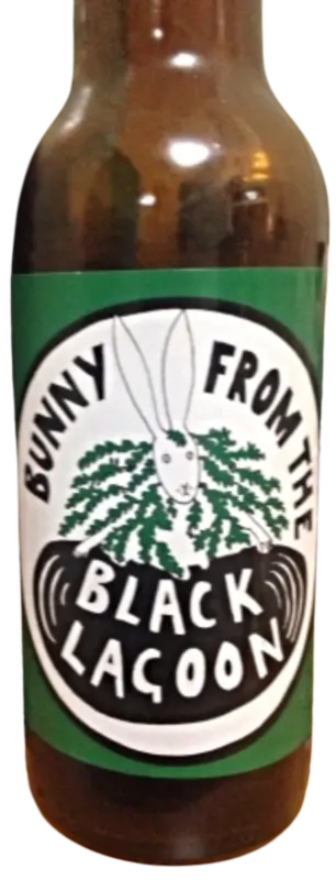 Mad Hatter Brewing Co Bunny From The Black Lagoon