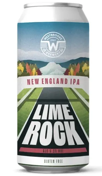 Westbrooks Brewery Lime Rock