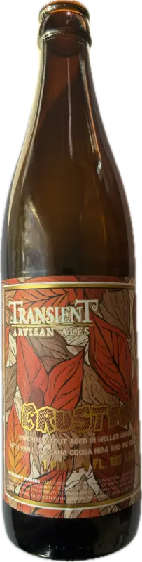 Transient Artisan Ales Crustfall