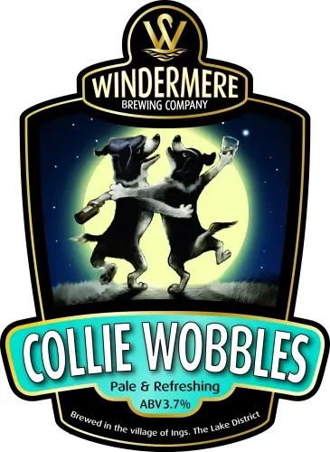 Windermere Brewing Collie Wobbles