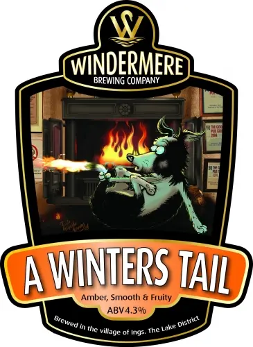 Windermere Brewing A Winters Tail