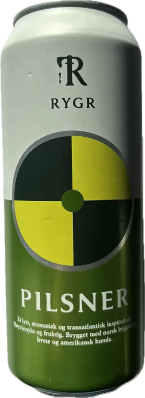 Rygr Brygghús Pilsner