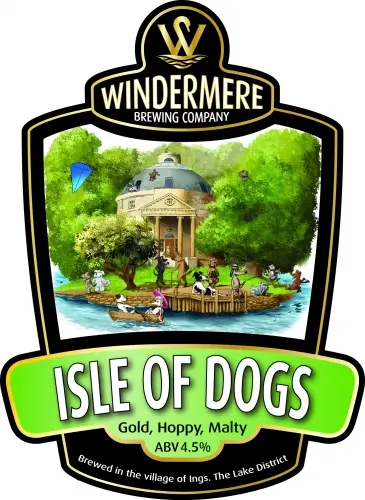 Windermere Brewing Isle of Dogs (Bottle)