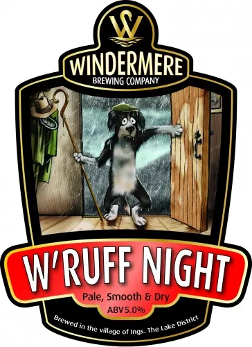 Windermere Brewing W'ruff Night