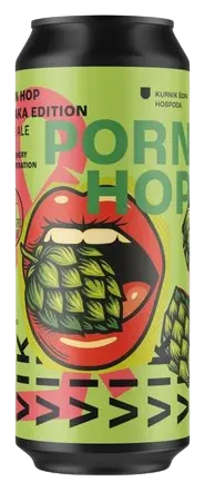 Rodinný pivovar Vik Porn Hop Riwaka Edition
