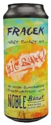 Fracek Big Sure!