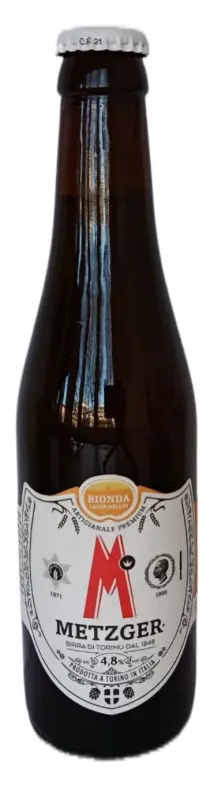 Metzger Lager Helles