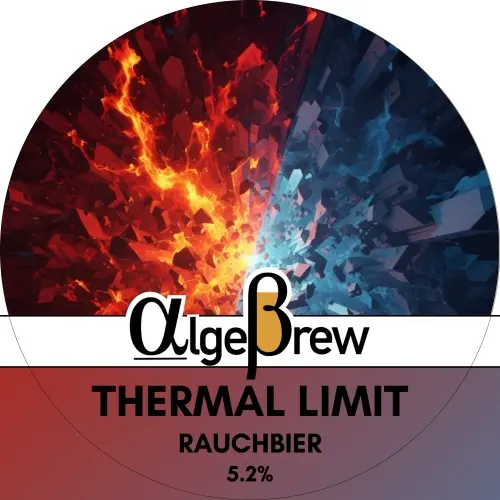 AlgeBrew Thermal Limit
