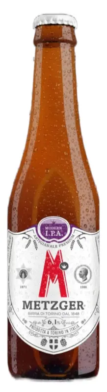Metzger Modern IPA
