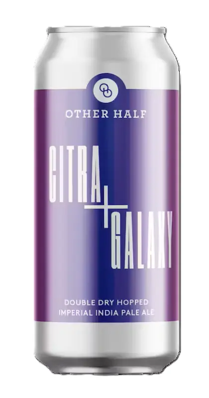 Other Half Brewing Citra + Galaxy