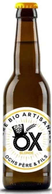 OX Blonde