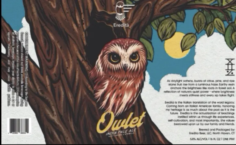 Eredità Beer Owlet
