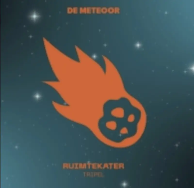 De Meteoor Ruimtekater
