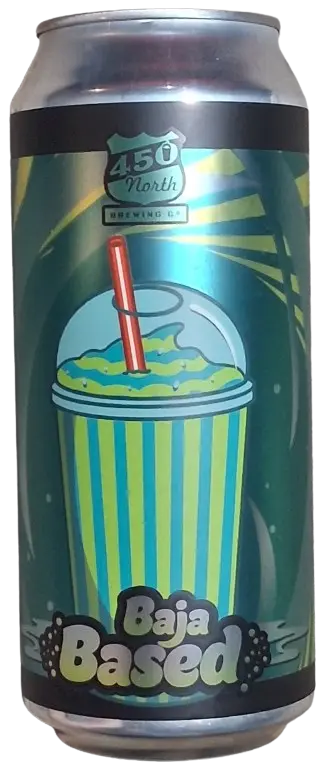 450 North Brewing Company Slushy XL - Baja Based