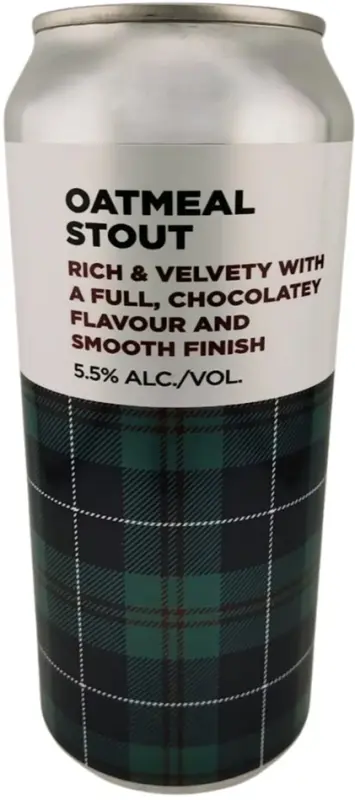 Yukon Brewing Unplugged: Oatmeal Stout