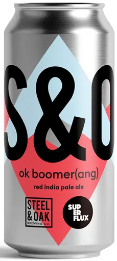 Steel & Oak Brewing OK Boomer(ang)