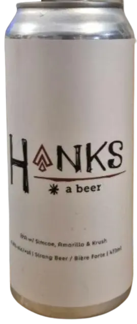Ile Sauvage Brewing Hanks * a beer