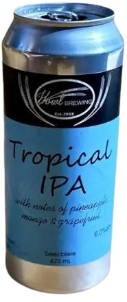 Howl Brewing Tropical IPA
