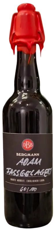 Bergmann Brauerei Adam Fassgelagert