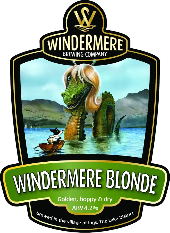 Windermere Brewing Windermere Blonde