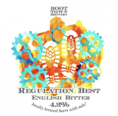Boot Town Brewery Regulation Best
