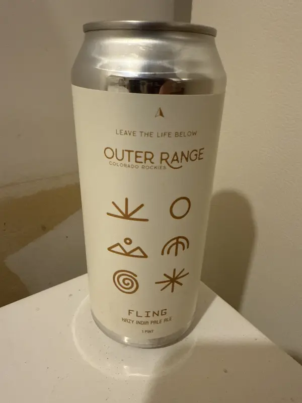 Outer Range Brewing Co. Fling