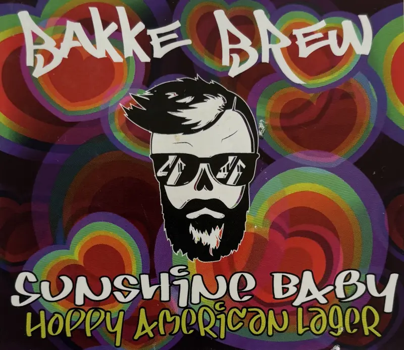 Bakke Brew Sunshine Baby