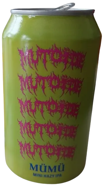 Mutoïde - Microbrasserie Mümü