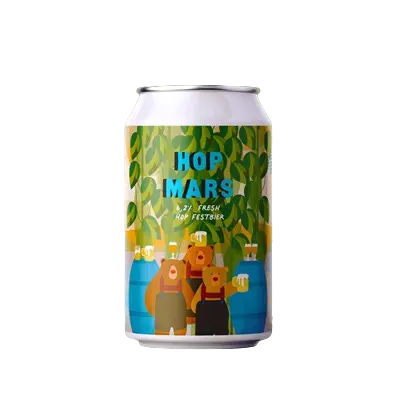 Brouwerij Eleven Hopmars