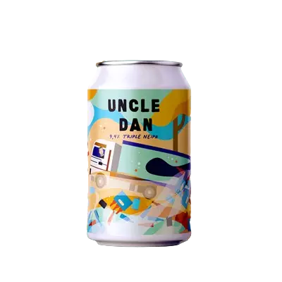 Brouwerij Eleven Uncle Dan