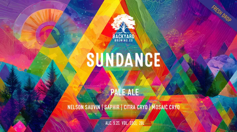 Backyard Brewing Co Sundance