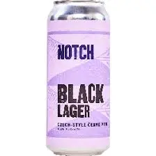 Notch Brewing Black Lager (Černe Pivo)