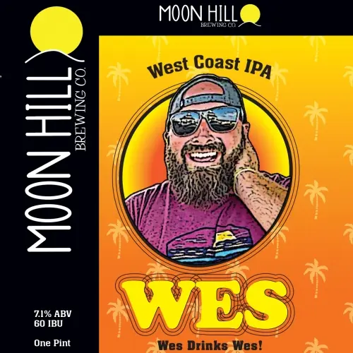Moon Hill Brewing (Gardner Ale House) Wes