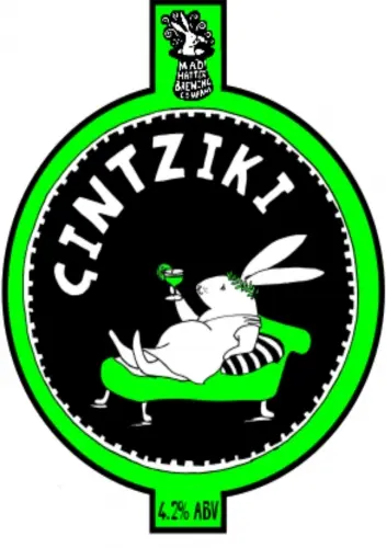 Mad Hatter Brewing Co Gintziki