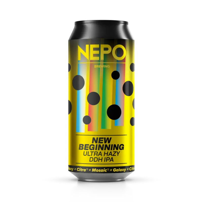 Nepo Brewing Gold: New Beginning