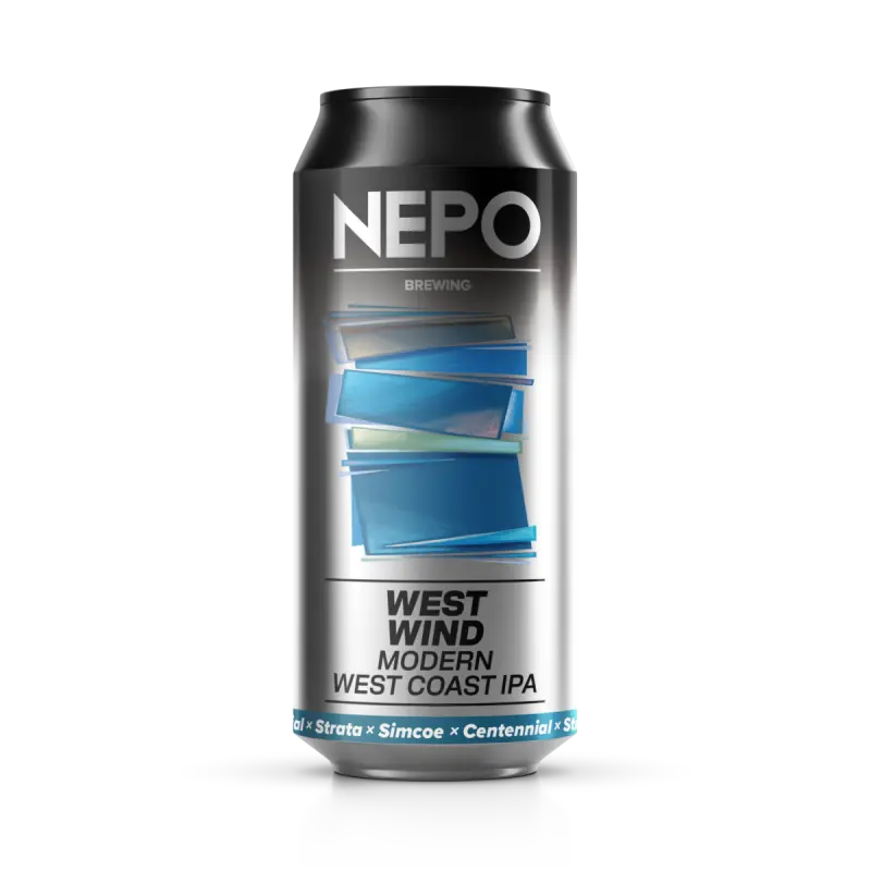 Nepo Brewing Silver: West Wind