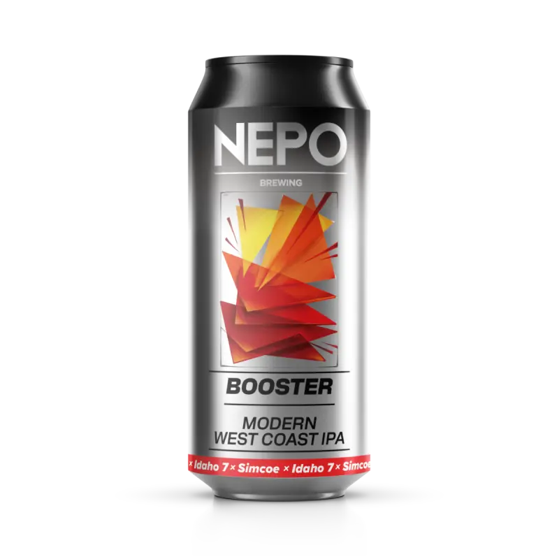 Nepo Brewing Silver: Booster