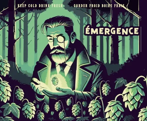 BreWskey Émergence