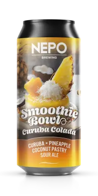 Nepo Brewing Smoothie Bowl #13 Curuba Colada