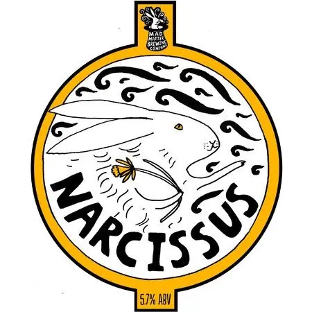 Mad Hatter Brewing Co Narcissus
