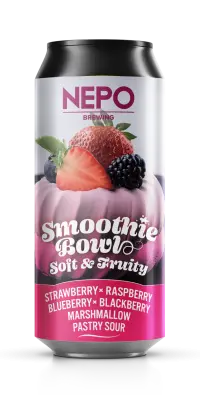 Nepo Brewing Smoothie Bowl #22 Soft & Fruity