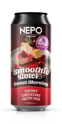 Nepo Brewing Smoothie Bowl #25 Sweet Morning