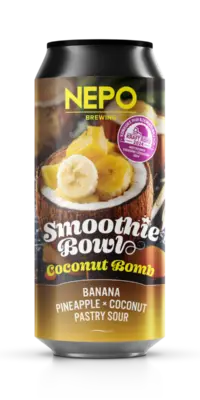 Nepo Brewing Smoothie Bowl #32 Coconut Bomb
