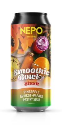 Nepo Brewing Smoothie Bowl #35 Slush