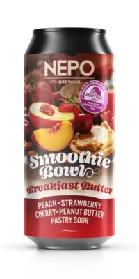 Nepo Brewing Smoothie Bowl #36 Breakfast Butter