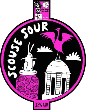 Mad Hatter Brewing Co Scouse Sour