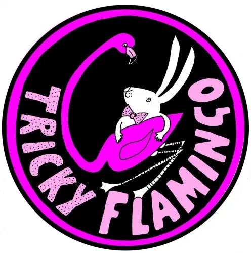 Mad Hatter Brewing Co Tricky Flamingo