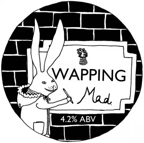 Mad Hatter Brewing Co Wapping Mad (2014)