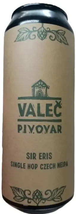 Pivovar Valeč Sir Eris